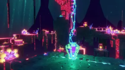 Lumote: The Mastermote Chronicles — скриншот 5