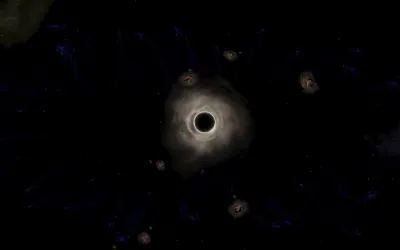 Stellaris: Nemesis — скриншот 2