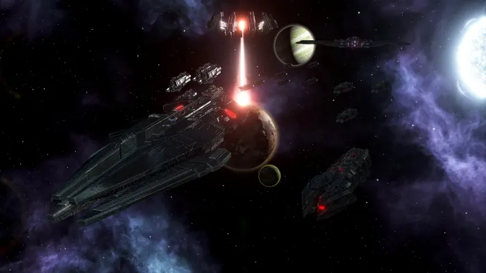 Stellaris: Nemesis — скриншот 4
