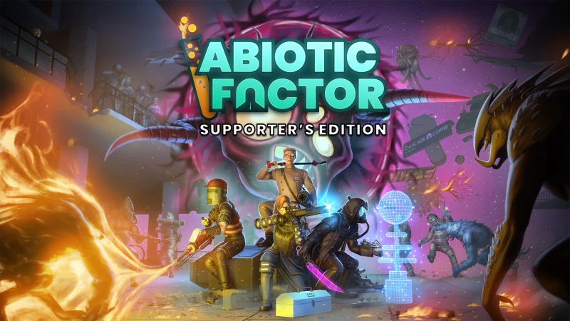 Abiotic Factor - Supporter's Edition