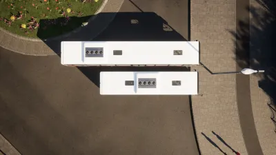 CTS 2026 - Bus DLC: MAN Lion's City A26 & A47 - City Transport Simulator Bus & Tram — скриншот 2