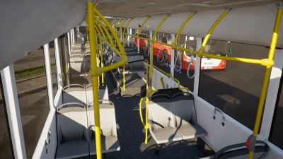 CTS 2026 - Bus DLC: MAN Lion's City A26 & A47 - City Transport Simulator Bus & Tram — скриншот 5