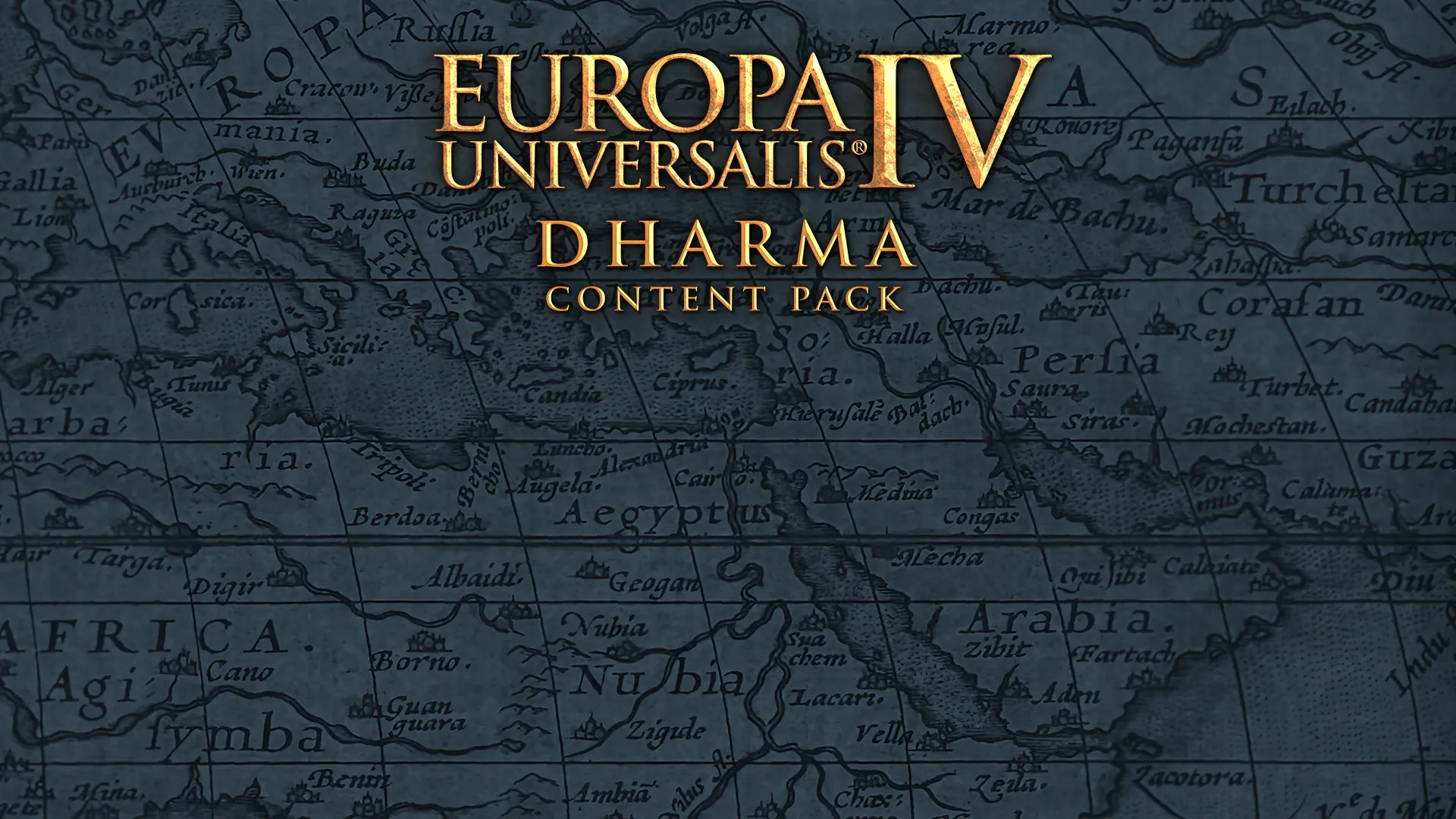 Europa Universalis IV: Dharma Content Pack