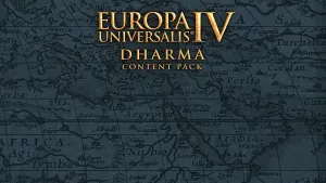 Europa Universalis IV: Dharma Content Pack