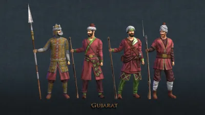 Europa Universalis IV: Dharma Content Pack — скриншот 4