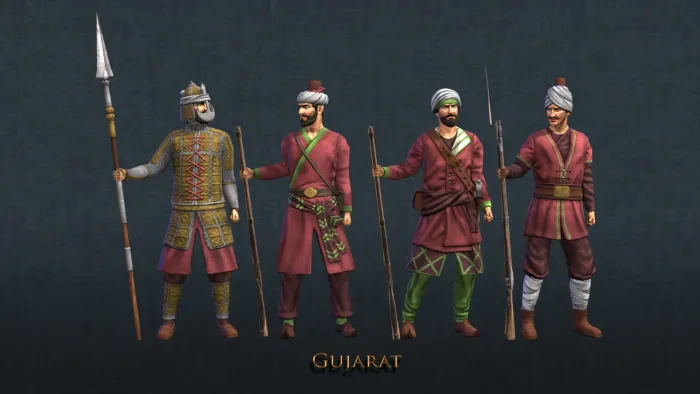 Europa Universalis IV: Dharma Content Pack — скриншот 4