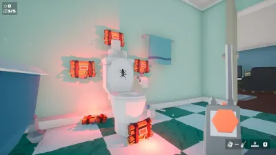 Kill It With Fire — скриншот 1