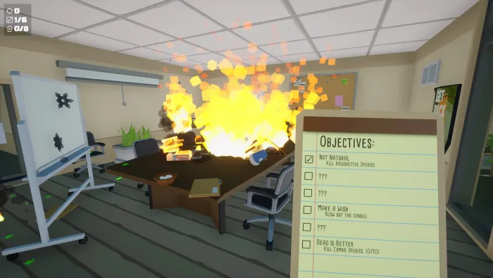 Kill It With Fire — скриншот 8