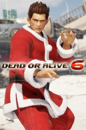 [Revival] DOA6 Костюм помощника Санты — Джан Ли