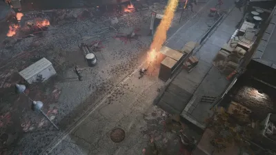 Chains of Freedom — скриншот 5