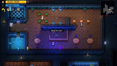 Streets of Rogue — скриншот 1