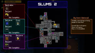 Streets of Rogue — скриншот 6