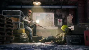 Vigor - The Last King Of DayZ