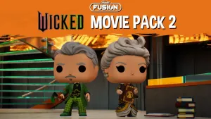 Funko Fusion - Wicked Movie Pack 2