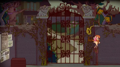 Приключения Бертрама Фиддла Эпизод 2: Безрадостные невзгоды — скриншот 6