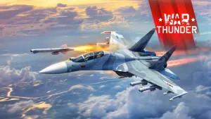 War Thunder - Набор Су-30MK2 AMV