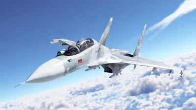 War Thunder - Набор Су-30MK2 AMV — скриншот 3