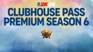 Пропуск PGA TOUR 2K25 Clubhouse Pass Premium Season 6