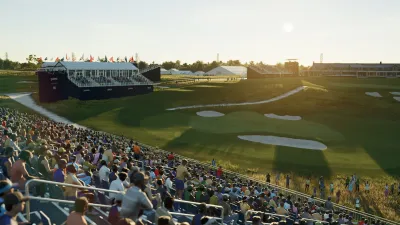 Пропуск PGA TOUR 2K25 Clubhouse Pass Premium Season 6 — скриншот 1