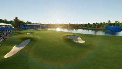 Пропуск PGA TOUR 2K25 Clubhouse Pass Premium Season 6 — скриншот 2