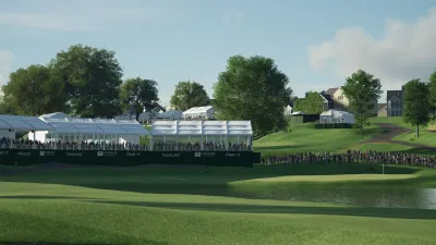 Пропуск PGA TOUR 2K25 Clubhouse Pass Premium Season 6 — скриншот 3