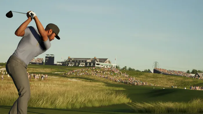 Пропуск PGA TOUR 2K25 Clubhouse Pass Premium Season 6 — скриншот 4