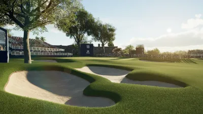 Пропуск PGA TOUR 2K25 Clubhouse Pass Premium Season 6 — скриншот 5