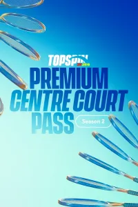 Абонемент TopSpin 2K25 Premium Centre Court Pass 2