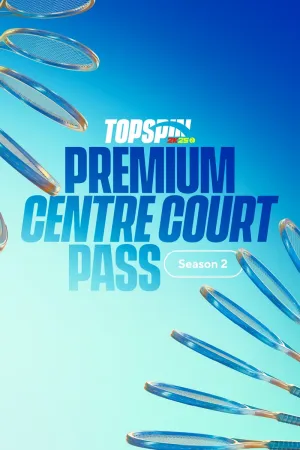 Абонемент TopSpin 2K25 Premium Centre Court Pass 2