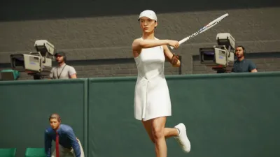 Абонемент TopSpin 2K25 Premium Centre Court Pass 2 — скриншот 3