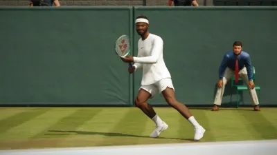 Абонемент TopSpin 2K25 Premium Centre Court Pass 2 — скриншот 4