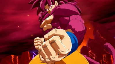 DRAGON BALL FighterZ - DAIMA Pack — скриншот 2