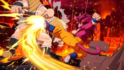 DRAGON BALL FighterZ - DAIMA Pack — скриншот 3