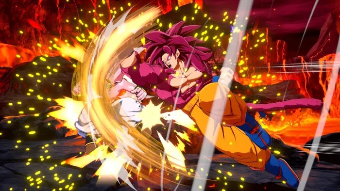 DRAGON BALL FighterZ - DAIMA Pack — скриншот 4
