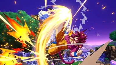 DRAGON BALL FighterZ - DAIMA Pack — скриншот 7