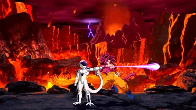 DRAGON BALL FighterZ - DAIMA Pack — скриншот 9