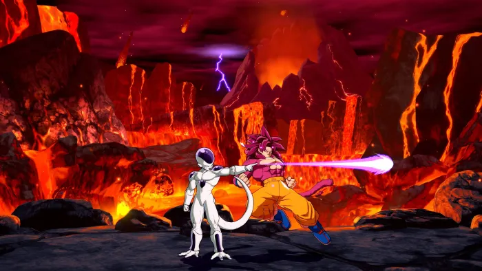 DRAGON BALL FighterZ - DAIMA Pack — скриншот 9