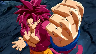 DRAGON BALL FighterZ - DAIMA Pack — скриншот 10