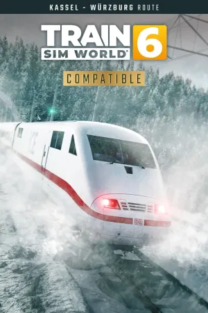 Train Sim World® 6: Schnellfahrstrecke Kassel - Würzburg