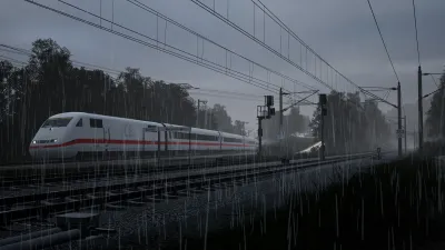 Train Sim World® 6: Schnellfahrstrecke Kassel - Würzburg — скриншот 1