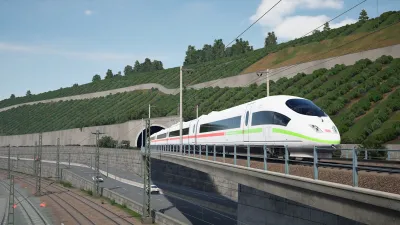 Train Sim World® 6: Schnellfahrstrecke Kassel - Würzburg — скриншот 2
