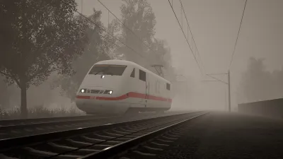Train Sim World® 6: Schnellfahrstrecke Kassel - Würzburg — скриншот 8