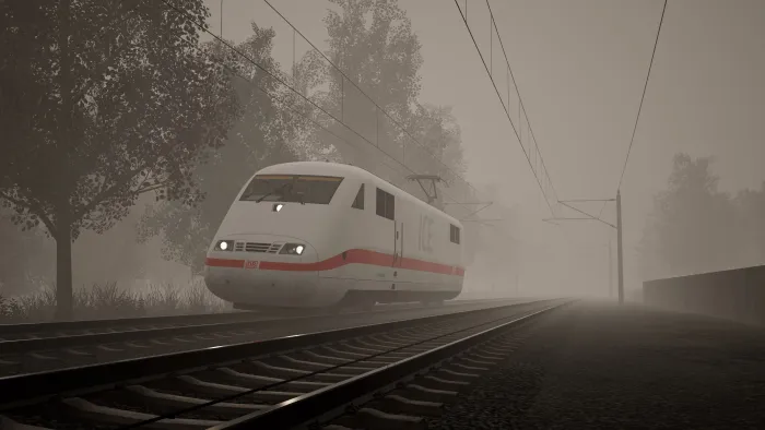 Train Sim World® 6: Schnellfahrstrecke Kassel - Würzburg — скриншот 8
