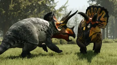 Path of Titans Пакет основателей Делюкс (Предварительная версия игры) — скриншот 2