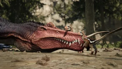 Path of Titans Пакет основателей Делюкс (Предварительная версия игры) — скриншот 4