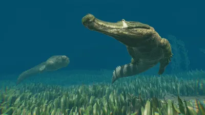 Path of Titans Пакет основателей Делюкс (Предварительная версия игры) — скриншот 6