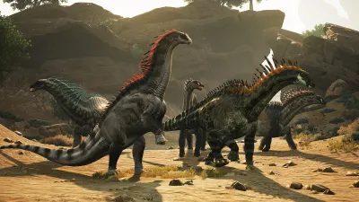 Path of Titans Пакет основателей Делюкс (Предварительная версия игры) — скриншот 7