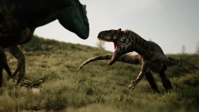 Path of Titans Пакет основателей Делюкс (Предварительная версия игры) — скриншот 9