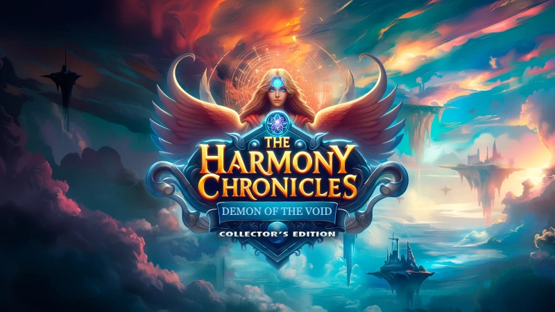 Harmony Chronicles: Demon Of The Void Collector's Edition