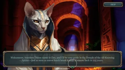 Harmony Chronicles: Demon Of The Void Collector's Edition — скриншот 2
